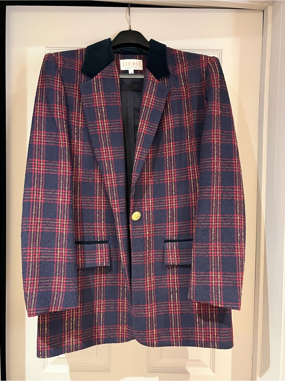 Braemar Jeremy Scott Jacket
